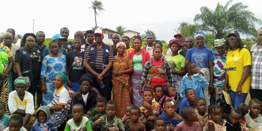 Former Ivorian Refugees Get Legal Status in Liberia