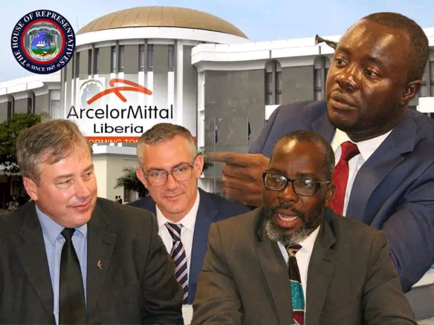 AML Expresses Remorse over Liberia’s Equity Stake Cut, but House Joint Committee Demands Full Disclosure on 30% to 15% Share Reduction