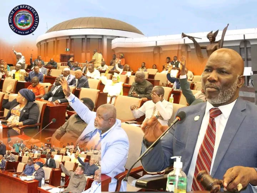 The House of Representatives Has Enacted a Landmark Legislation Aimed at Expanding and Enhancing Tertiary Education