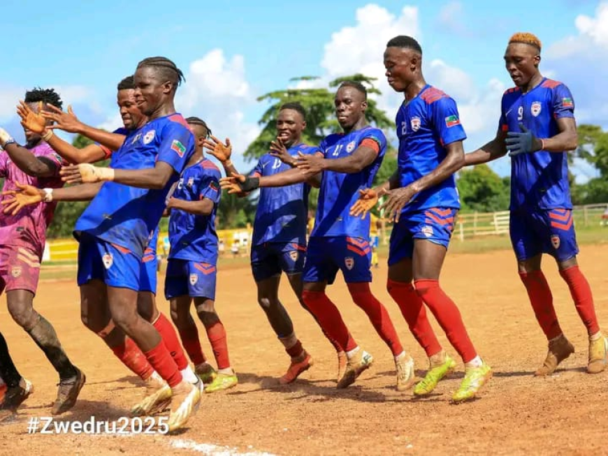 LFA Reinstate 3rd Division Wein Town FC as Club is Poised to Contest for the Final Promotion Slot