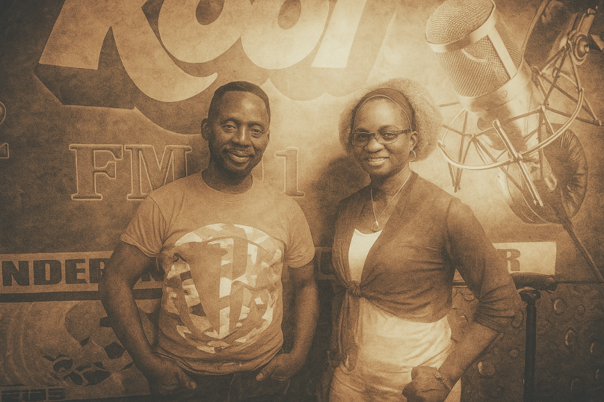 Nathaniel Vah’s “The Heat” Discover How Best Friend Duo J & J Classic Balance Music and Friendship