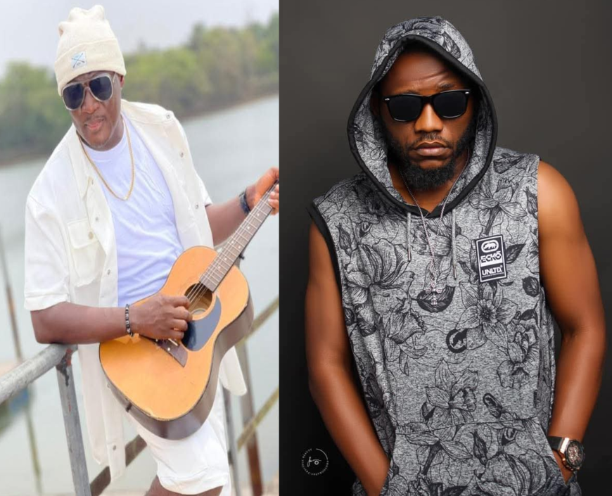 Critical Rapper Mr. Church Joins Guitar on “She Cried” to Raise Alarm Over Child Sex Trafficking
