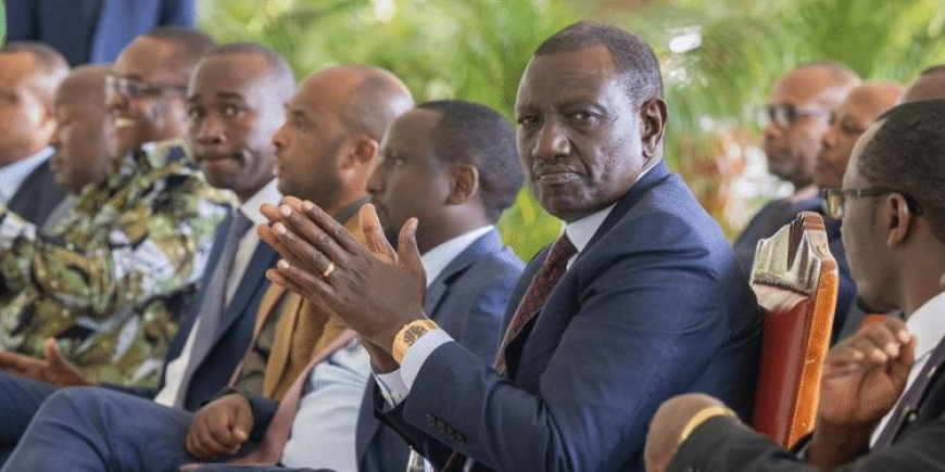 Kenyan President Orders Police to Shoot Protesters in the Leg as Kenya Faces Rising Unrest