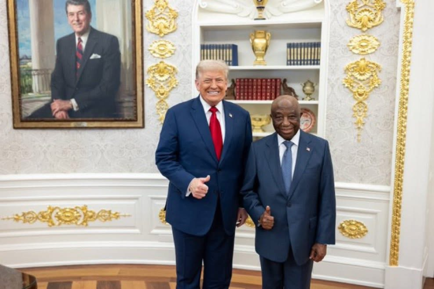 Trump Ends Old USAID Model, Pledges New Economic Ties with Africa