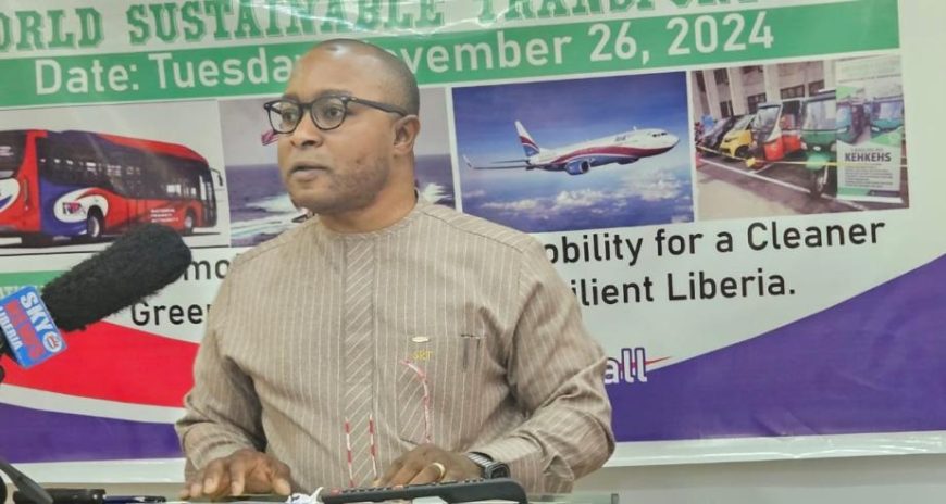 Ministry of Transport, Liberia Traffic Management Concession Agreement to Render 300 Employees Jobless
