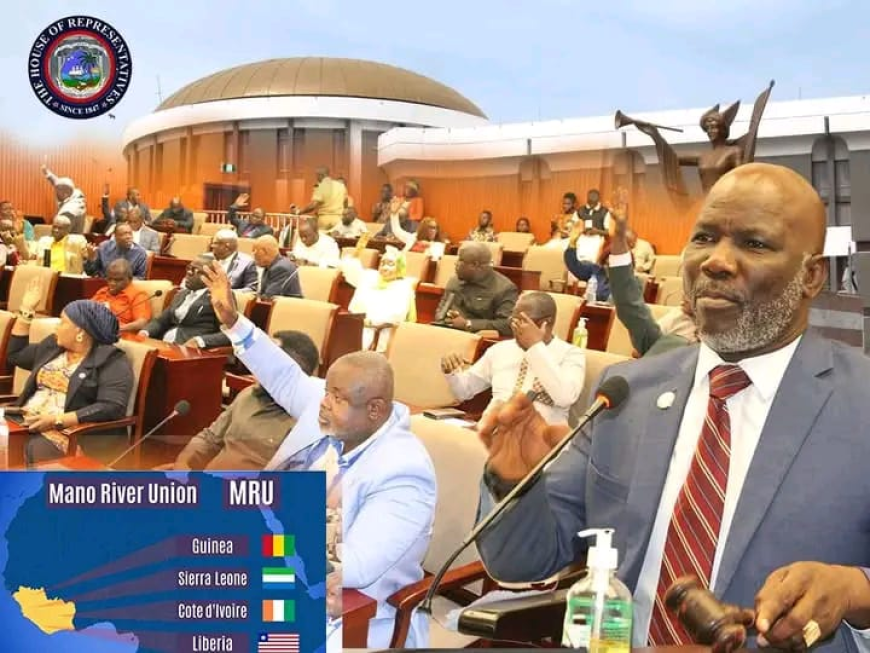 House Ratifies US$20M Loans for MRU Road and Trade; OPEC Fund to Boost Infrastructure, Border Efficiency, and Regional Integration