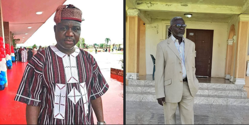 Senate Confirms Kanneh as Associate Justice, Solo to Head Lottery Authority