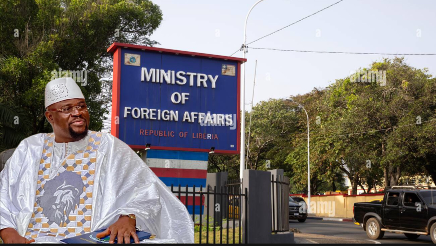 Liberia Sends Envoys to Guinea Over Police Incident Involving Fulani Woman