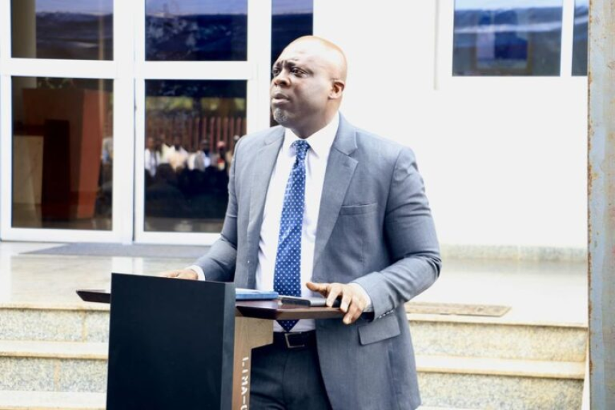 Maritime Boss Solicits Diaspora Liberians Investment in Thriving Maritime Sector
