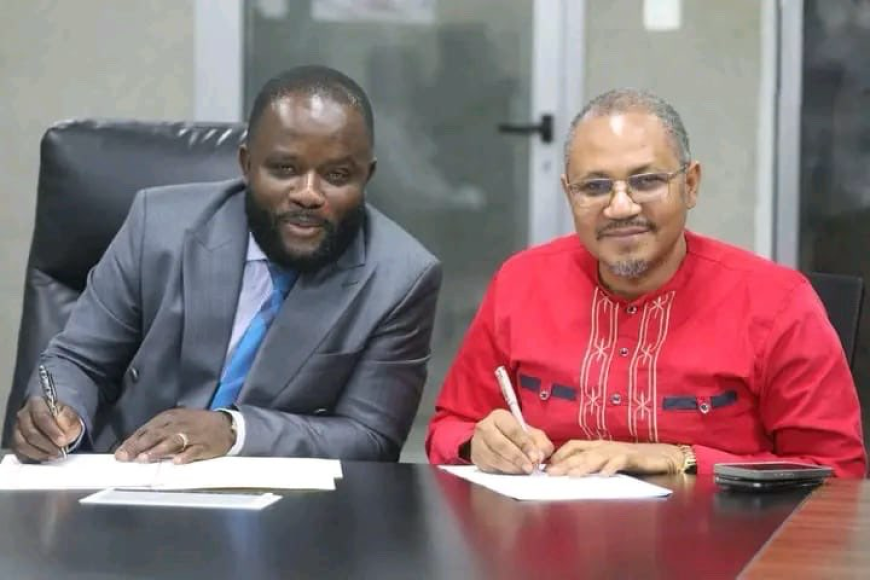 LWSC and NPA Reached Agreement for Water Supply System