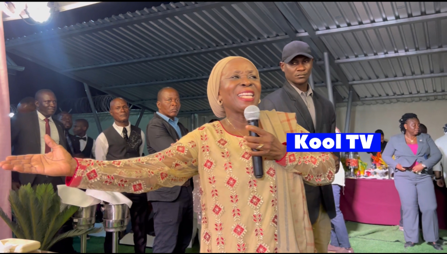 Mary Broh Says It Loud “My Loyalty to Boakai Will Never Fade”