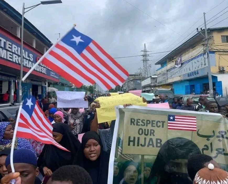 LNP Charges Fulani Woman and Husband for Power Theft, Suspends Officer for Removing Hijab During Arrest