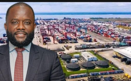 NPA Unveils $550 Million Plan to Modernize Ports to World Standards