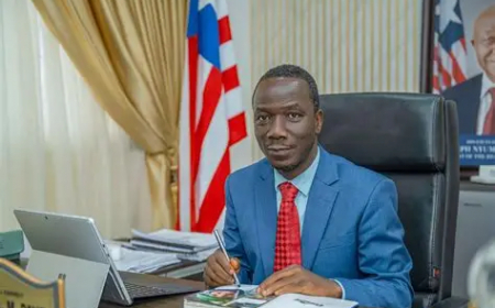 “Government is Like Borrowing a Coat,” Dismissed Mines and Energy Minister Breaks Silence