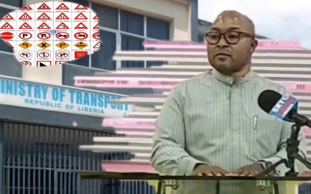 To Curtail Road Accident: Transport Ministry Launches Nationwide Traffic Signs Project