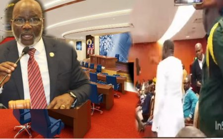 Representative Anthony Williams Accuses House Leadership of ‘Promoting Homosexuality’‎