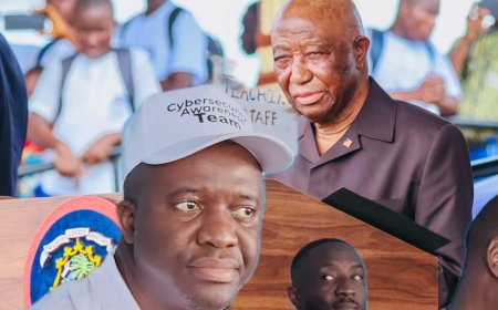 President Boakai Suspends LTA–TIA Contract Over Massive Fraud Scandal