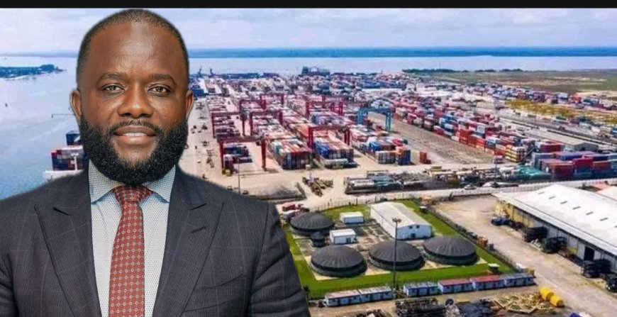 NPA Unveils $550 Million Plan to Modernize Ports to World Standards