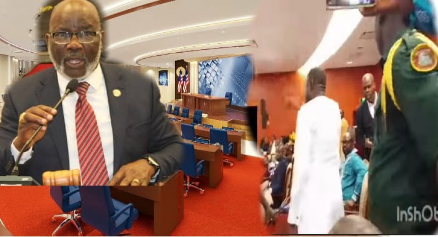 Representative Anthony Williams Accuses House Leadership of ‘Promoting Homosexuality’‎