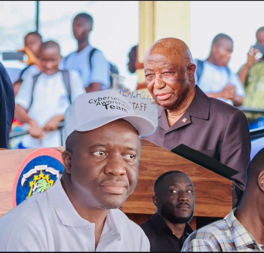 President Boakai Suspends LTA–TIA Contract Over Massive Fraud Scandal