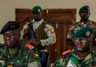 Guinea-Bissau Soldiers Grab Power after Reports of President Umaro Sissoco Embaló Arrest