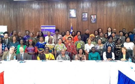 UN Women Commends Liberia’s Commitment to Women, Peace, and Security Agenda