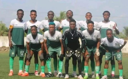 Due Process Violated: Court of Arbitration Orders LFA to Temporarily Restore Jubilee FC Status