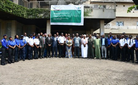 ECOWAS Launches SIGMAT Digital Future