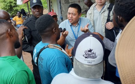 Standstill at China Union Mining Site; Workers Protest over MDA Violation, Poor Working Conditions and Unmet Promises