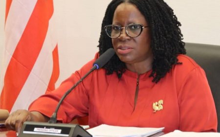 To Strengthen Digital Security Framework: Liberia’s Senate Endorses Cybercrime Act of 2025