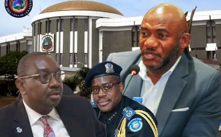 Mysterious Death, Disappearance in Lofa Triggers Concern; Lower House Summons Law Enforcement Actors