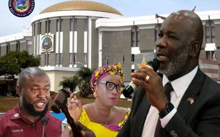 For Delayed Payment: House of Representatives Subpoena Gender Minister and CSA Director General