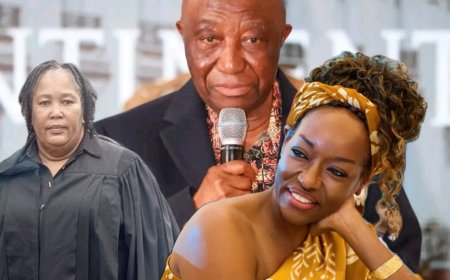 Boakai Makes New Appointments in Government, Cllr. Kuku Y. Dorbor, Cachelle Solomon Take Up Key National Positions