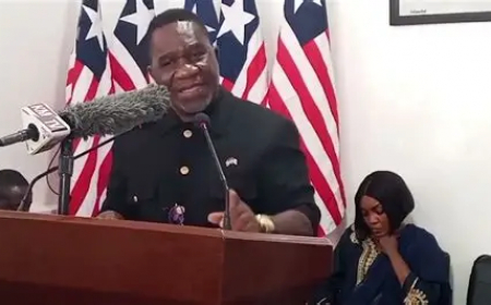 Minister Kruah Condemns the Unprofessional Conduct of Labour Inspector General Charles Brown towards a Chinese National