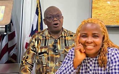 Asset Recovery Task Force Indicts Former Chief of Protocol Nora Finda Bondoo and 40 Others in $6 Million Money Laundering Scandal