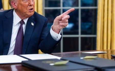 U.S. Revokes 80,000 Visas, Targets Nigerians and Other Foreign Nationals for Security Reasons