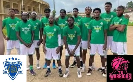Liberia Basketball Association has Taken Disciplinary Action against Three Teams for Violating League Standards