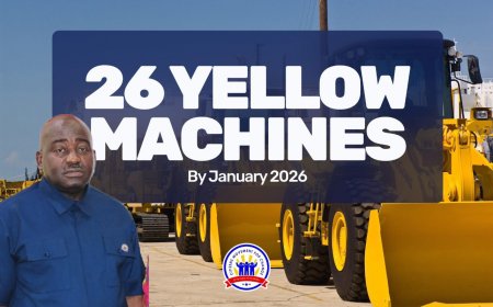 CMC to Deliver 26 “Yellow Machines” by January 2026 Is Bility Going in Competition with Gov’t?