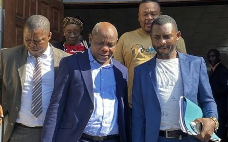 Tweah, Ex-Weah Officials Withdraw Supreme Court Petition But Keep Legal Options Open