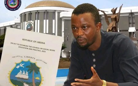 House Committee Ready to Review Draft Legislation for a National Council on Social Work Education and Practice