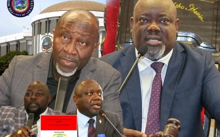 House of Representatives Sends Fiscal Year 2026 Draft National Budget to the Ways, Means and Finance Committee for Legislative Review