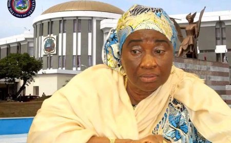 Grand Cape Mount District #3 Lawmaker Seeks Budgetary Support for the Tienii Clinic