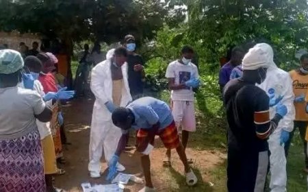 In Sinoe County: Violent Confrontation at Gold Mines Field Leaves 20-Year-Old Man Dead