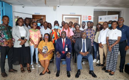 UNFPA Strengthens Partnership with Liberian Media to Promote Reproductive Health and Gender Equality