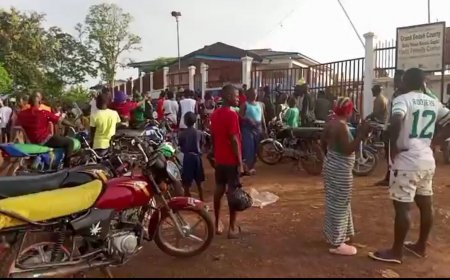 Inside Job or Security Failure? Newborn Stolen From Zwedru Hospital Baby Later Found Alive