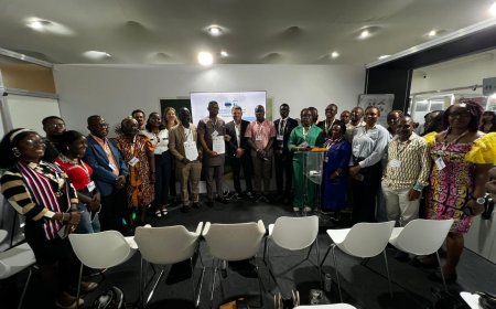 EPA Liberia, EPA Sierra Leone Sign Landmark MOU to Strengthen Regional Environmental Cooperation at COP30