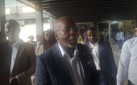 Jury Selection Stalls Again in Capitol Arson Trial of Former Speaker Koffa