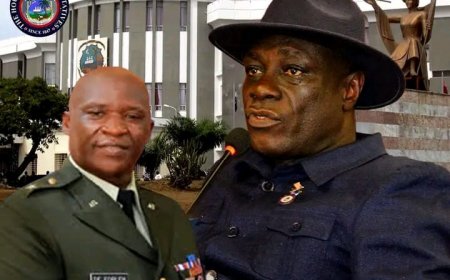 House of Representatives Poised to Probe Defense Ministry over Allegation of Illegal Evictions in Nimba County