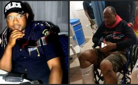 Former Drug-Fighting Police Officer Left Helpless After Attack, Relatives Beg for Aid