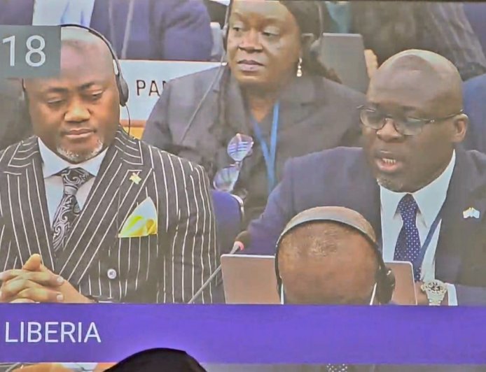 Joyous Christmas Season: Liberia Gets Reelected to Category A Seat on IMO Council at 34th Assembly Session